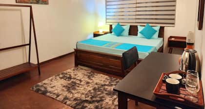 2-bedroom house in marvelous Battaramulla with WiFi, AC