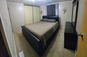 2 chambres, draps fournis