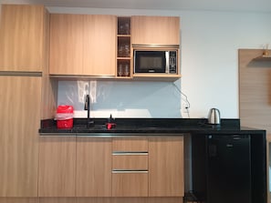 Mikrowelle, Herdplatte