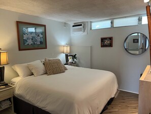 1 habitación, escritorio, tabla de planchar con plancha y wifi gratis 