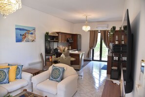 Smart TV - "The Aegean Escape & Free Mountain Bikes – Explore Marathon!" (Nea Makri)