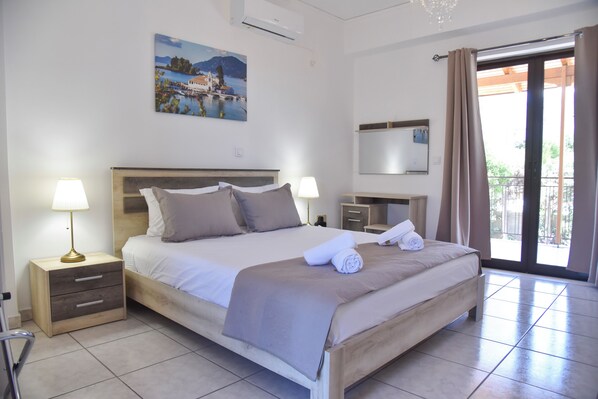 2 habitaciones, tabla de planchar con plancha y wifi gratis