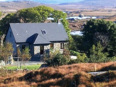 Amazing Connemara Cottage
A haven of peace and tranquillity.