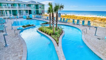 Piscine couverte, piscine extérieure