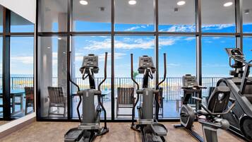 Salle de remise en forme