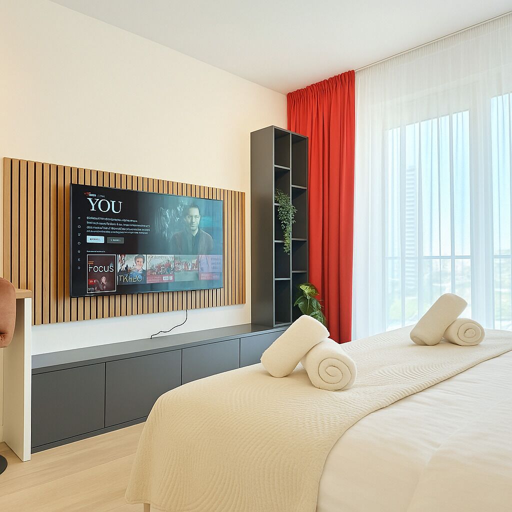 Foto - Queen's Park Residence Apartments