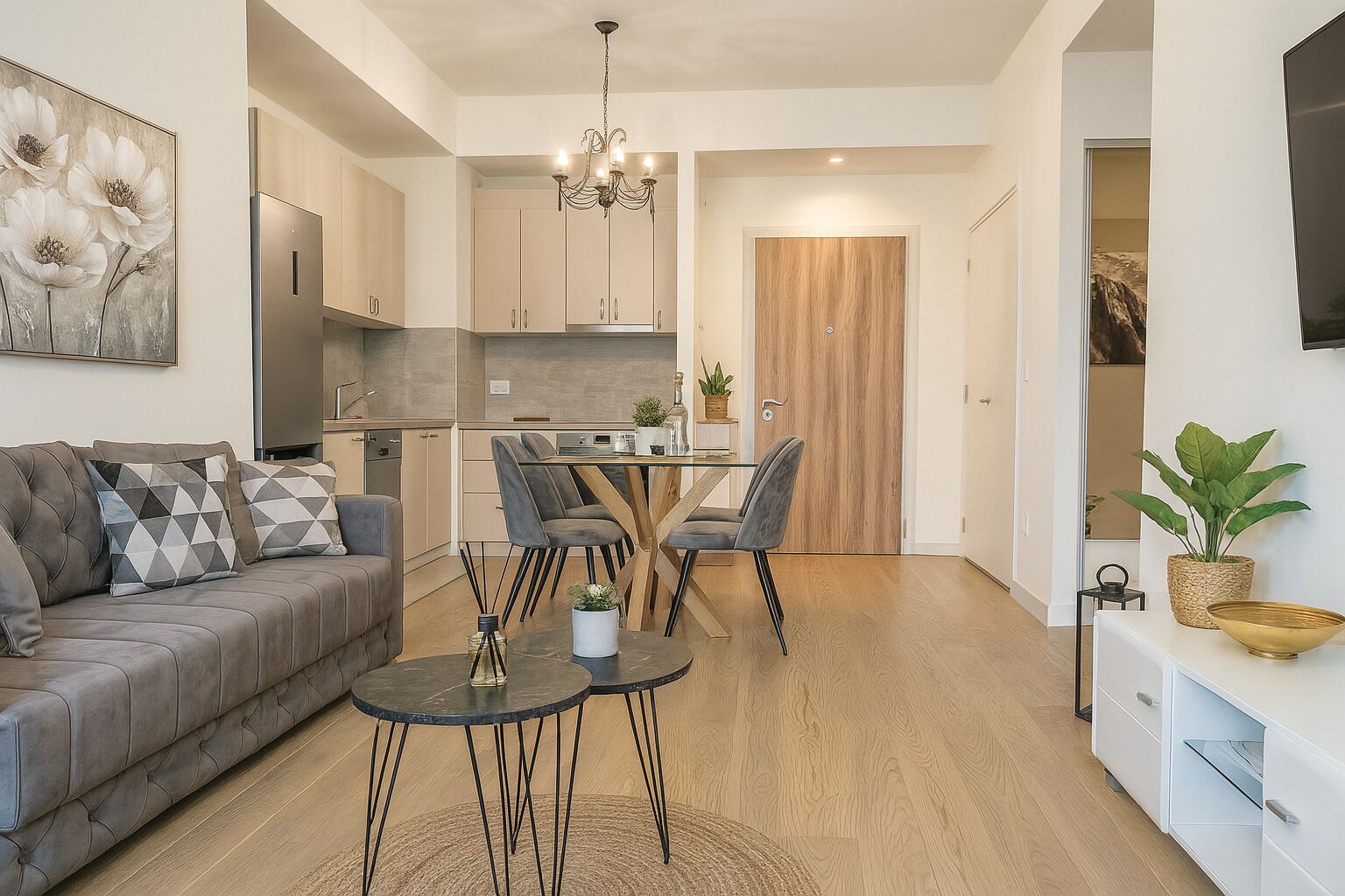 Foto - Queen's Park Residence Apartments