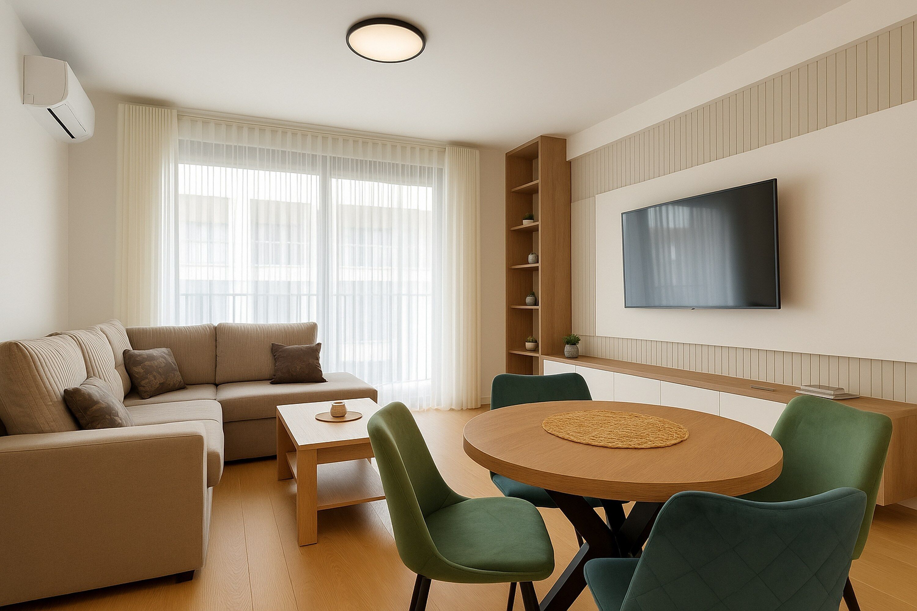 Foto - Queen's Park Residence Apartments