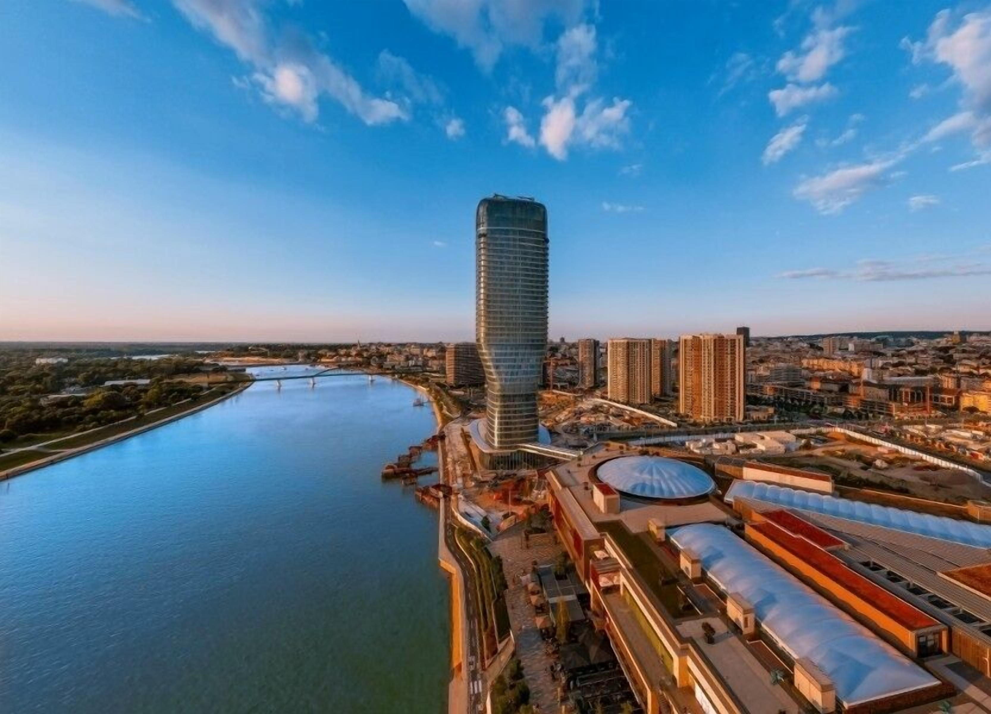 Foto - Queen's Park Residence Apartments