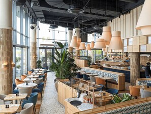 Bar (på overnattingsstedet)