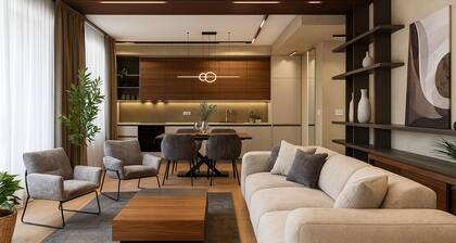 Queen's Park Residence Apartments