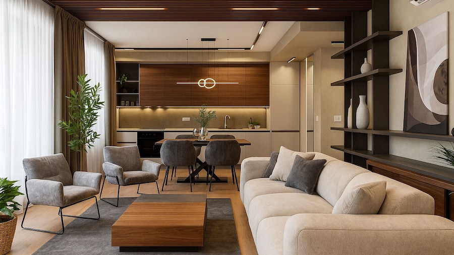 Queen's Park Residence Apartments