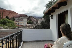 Property grounds - Posada El Molle (Purmamarca)