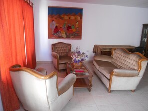 Interior - Posada El Molle (Purmamarca)