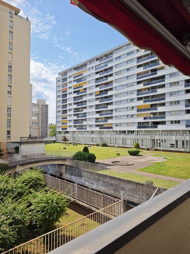 Chambres Mulhouse hyper centre Lits doubles