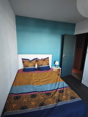 2 Schlafzimmer, WLAN, Bettwäsche, Rollstuhlgeeignet