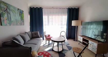 Rooms Mulhouse hyper center Double beds