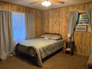 3 habitaciones, wifi gratis y ropa de cama 