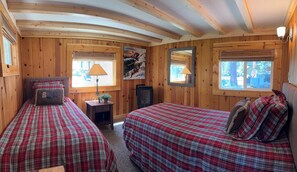 1 Schlafzimmer, kostenloses WLAN, Bettwäsche