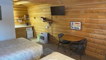 1 habitación, wifi y ropa de cama