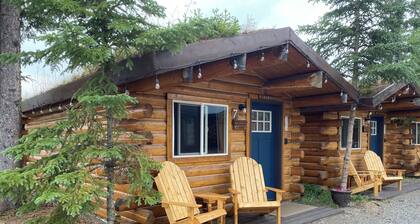 Fireweed Cabin-Modern Comfort in the Last Frontier (For families or casual travelers)