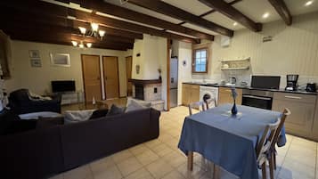 Chalet | Sala de estar