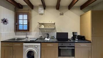 Chalet | Dapur pribadi