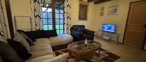 Chalet | Living area