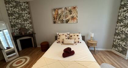 Elegant Heritage Stay in Le Mans