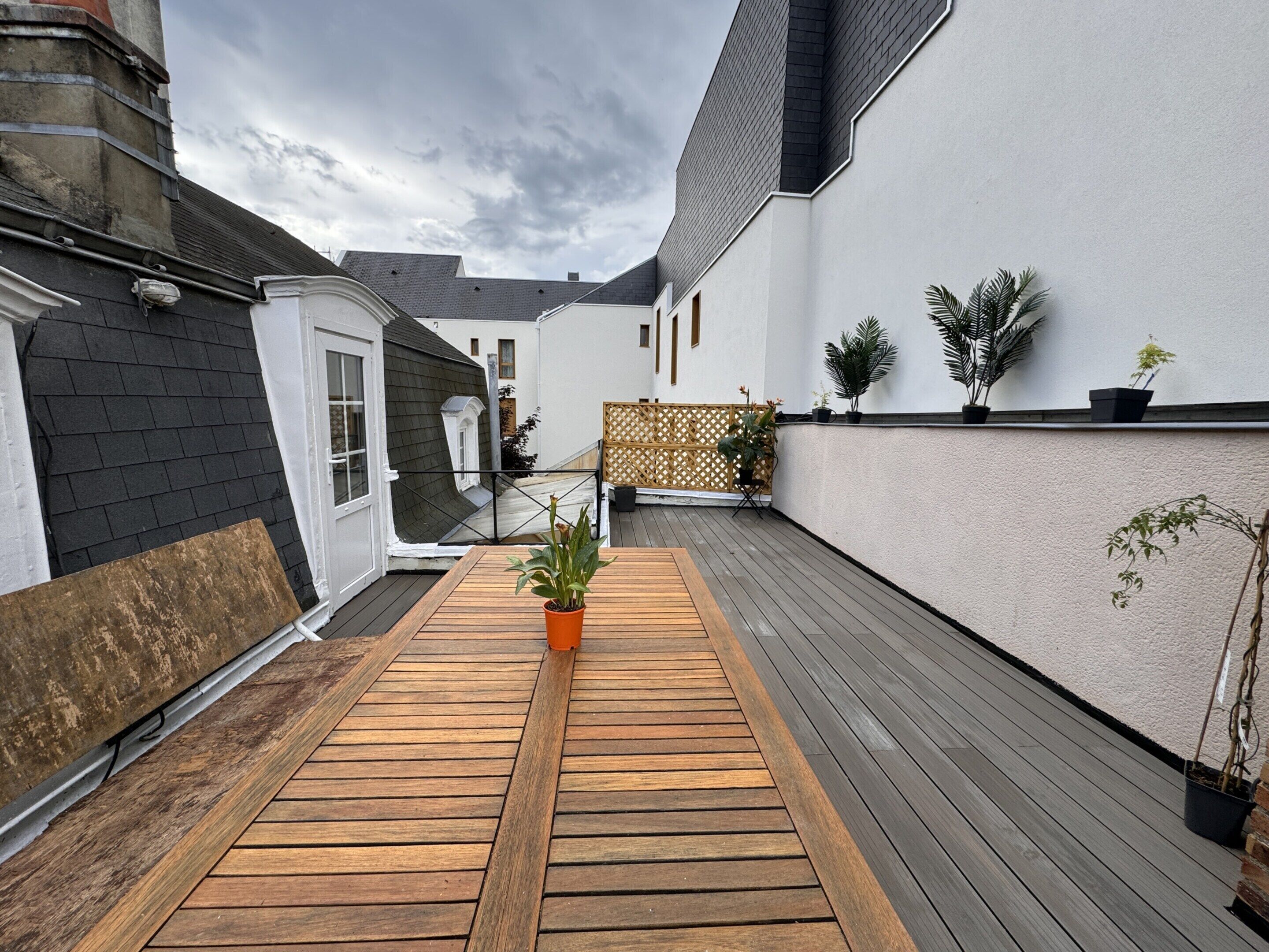 Villa | Balcon