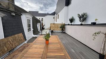 Villa | Balcon