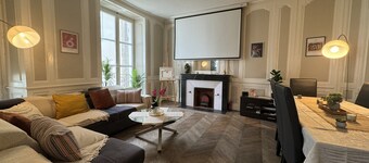 Villa in Le Mans Near Plantagenet City