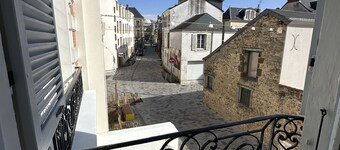 Villa in Le Mans Near Plantagenet City