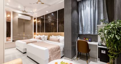Hotel Aroma Suites