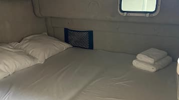 2 chambres, Wi-Fi, draps fournis