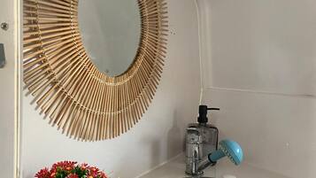 Towels, toilet paper