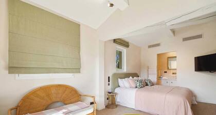 Villa Luxe - 6bdr/12p - Saint-tropez / Pampelonne