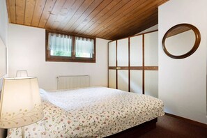 2 chambres, Wi-Fi gratuit, draps fournis