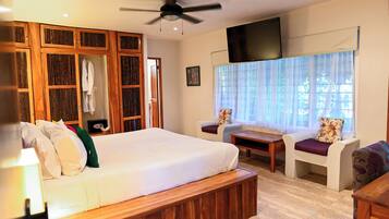 9 quartos, ferros/tábuas de passar roupa, Wi-Fi de cortesia