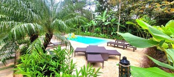 Jungle Mansion - 9 Bedrooms with pool, bar, game room & more