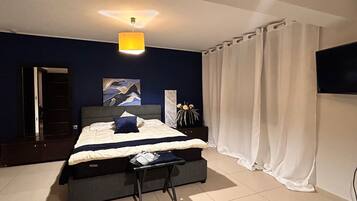 3 quartos, ferros/tábuas de passar roupa, Wi-Fi de cortesia