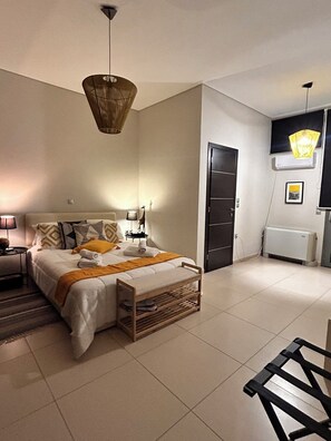 3 Schlafzimmer, Bügeleisen/Bügelbrett, kostenloses WLAN, Bettwäsche