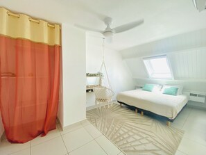 1 slaapkamer, wifi, beddengoed