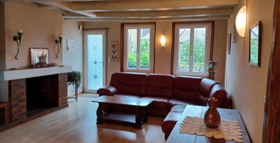 Gîte Lisière d'Argonne