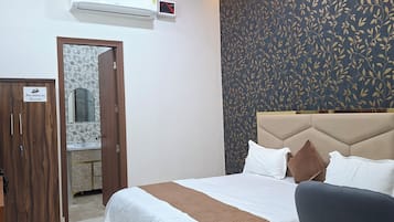 Petit déjeuner buffet compris tous les jours