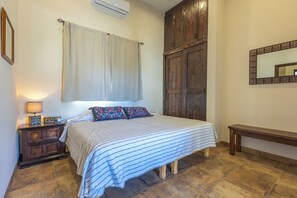 4 slaapkamers, wifi, beddengoed