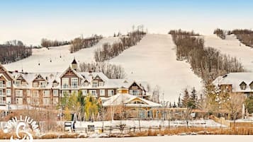Deportes de invierno y ski