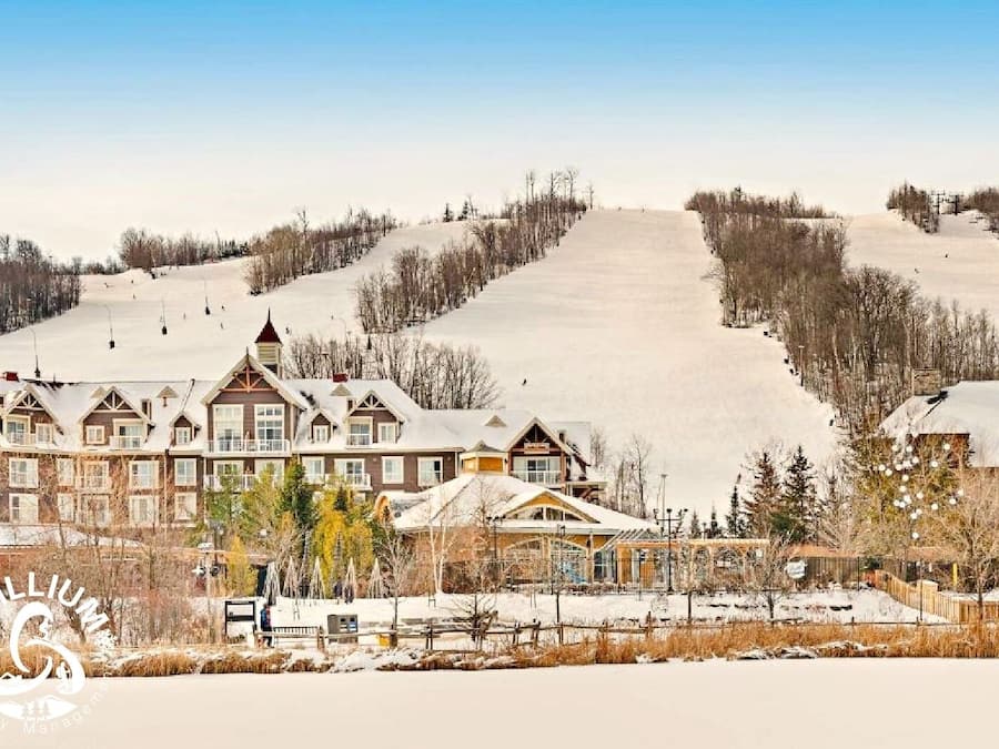 Esportes de neve e esqui