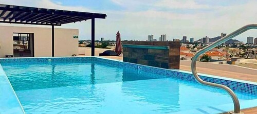 Department Marina Mazatlan