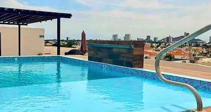 Department Marina Mazatlan